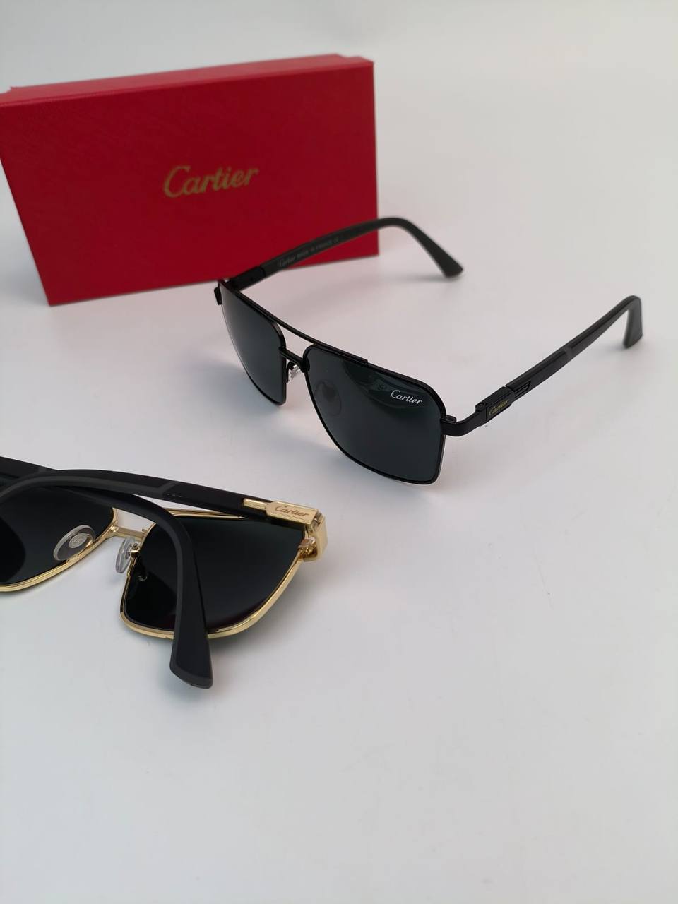 Cartie sunglass withbox na0307