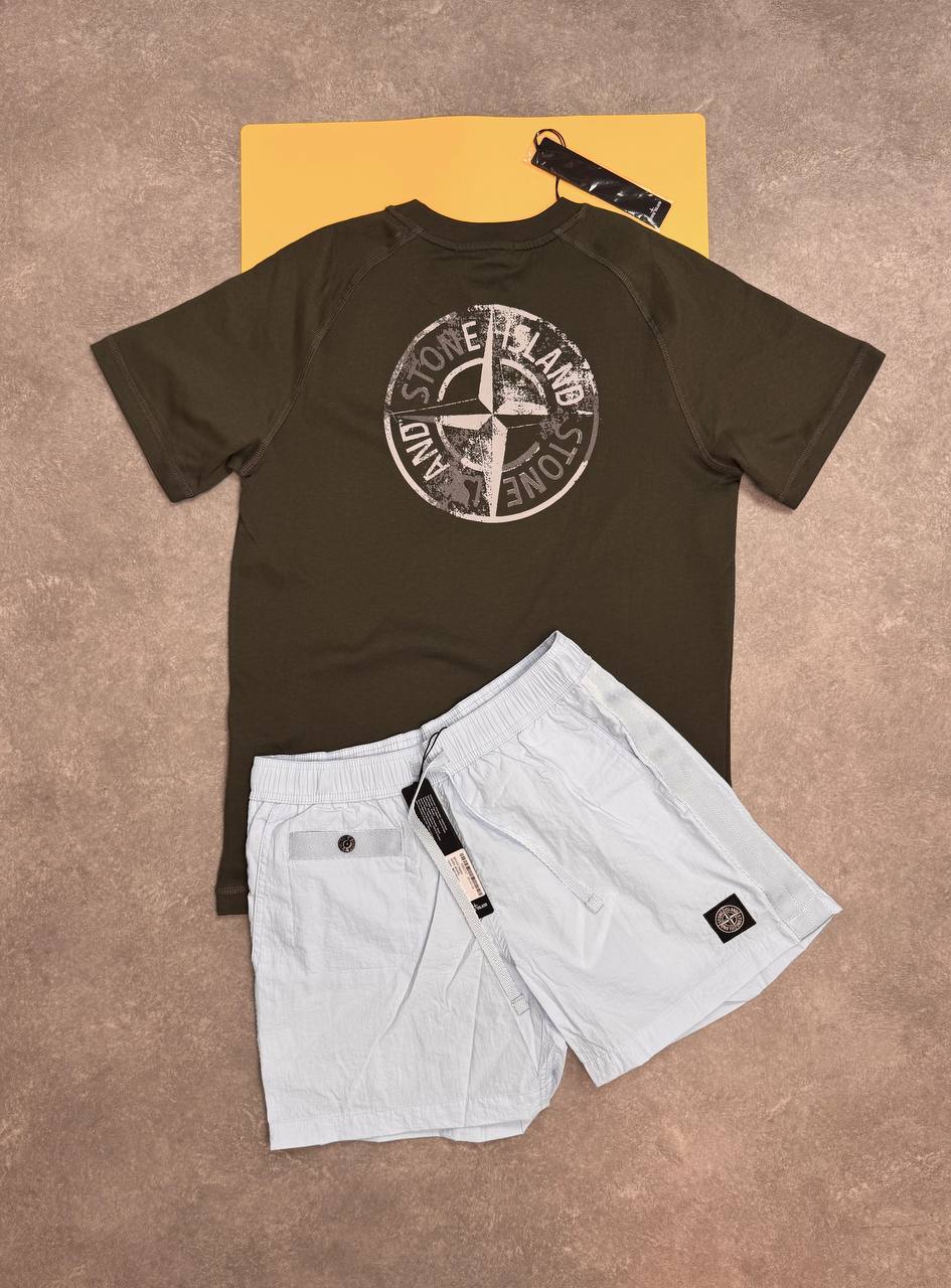 Stone T-shirts or Swim shorts na0307