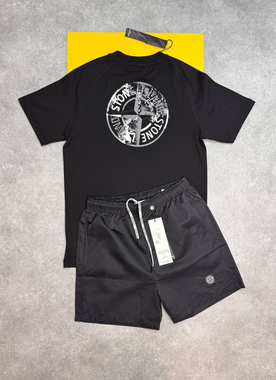 Stone T-shirts or Swim shorts na0307