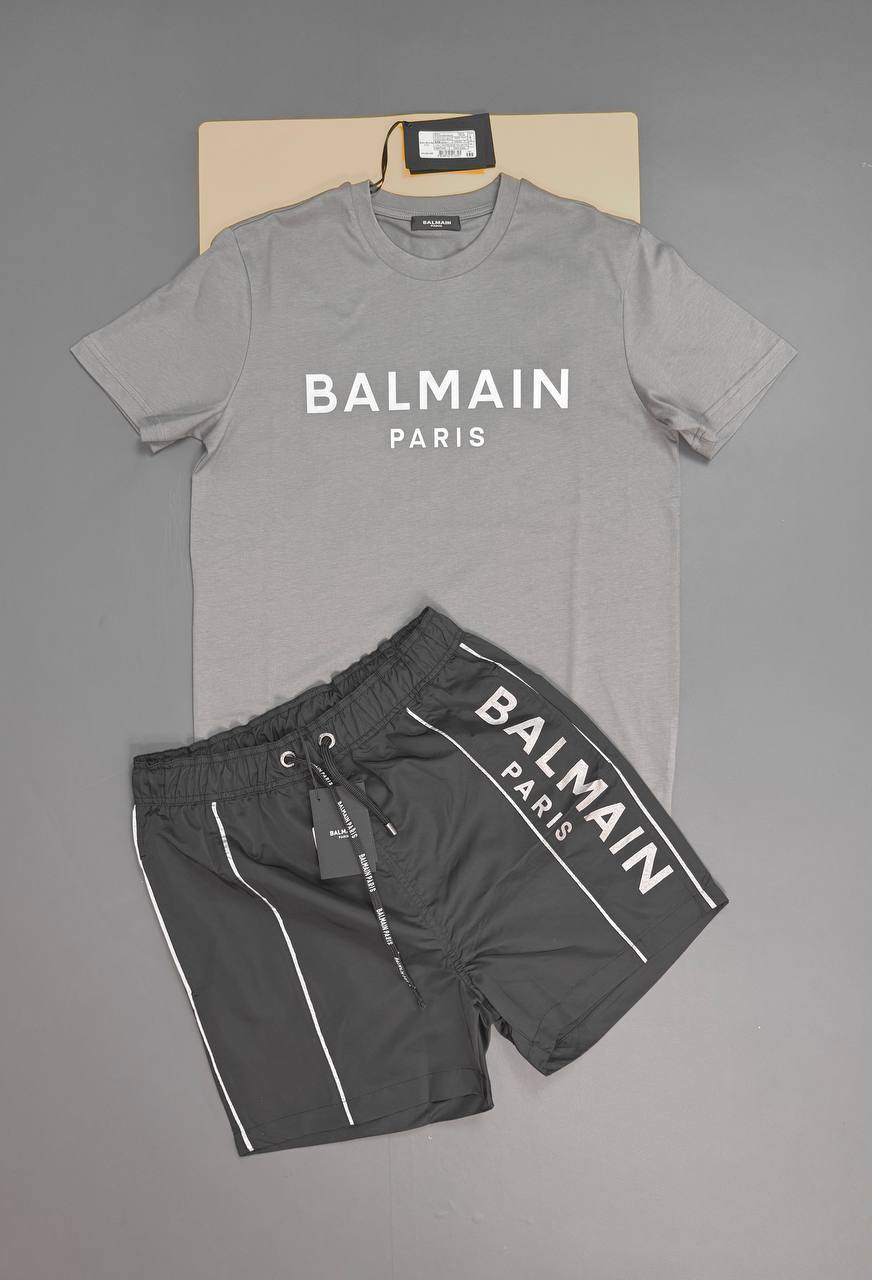 Balmain T-shirts or Swim shorts na0307
