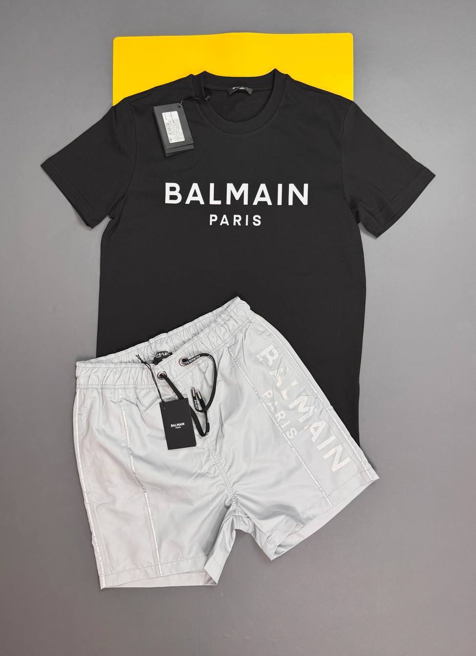 Balmain T-shirts or Swim shorts na0307