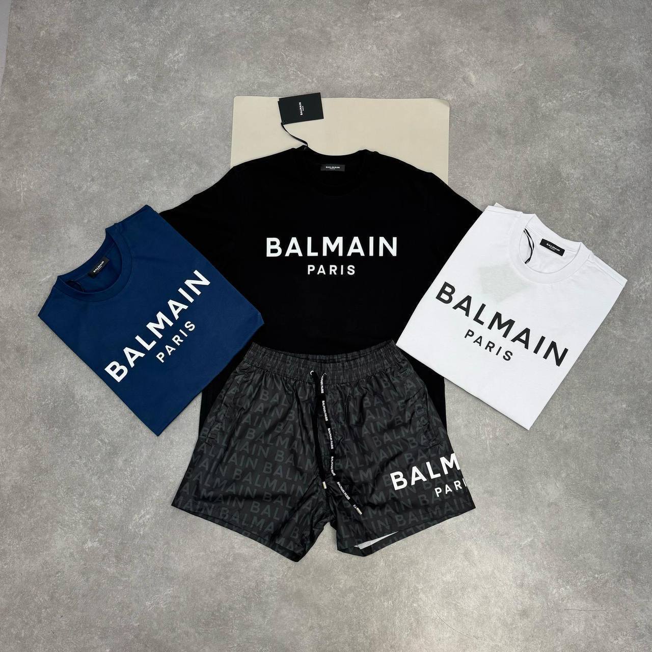 Balmai T-shirts or Swim shorts na0307