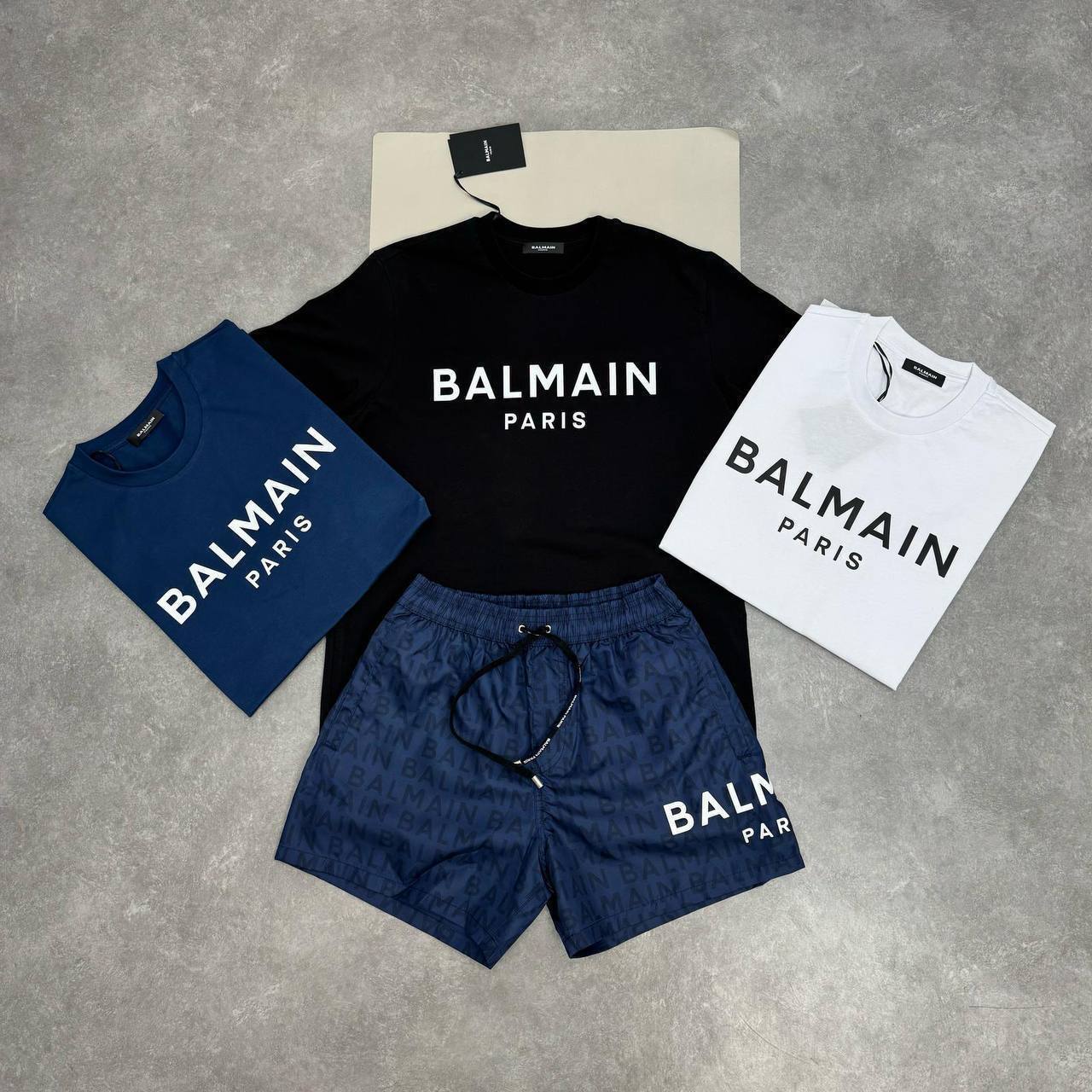 Balmai T-shirts or Swim shorts na0307