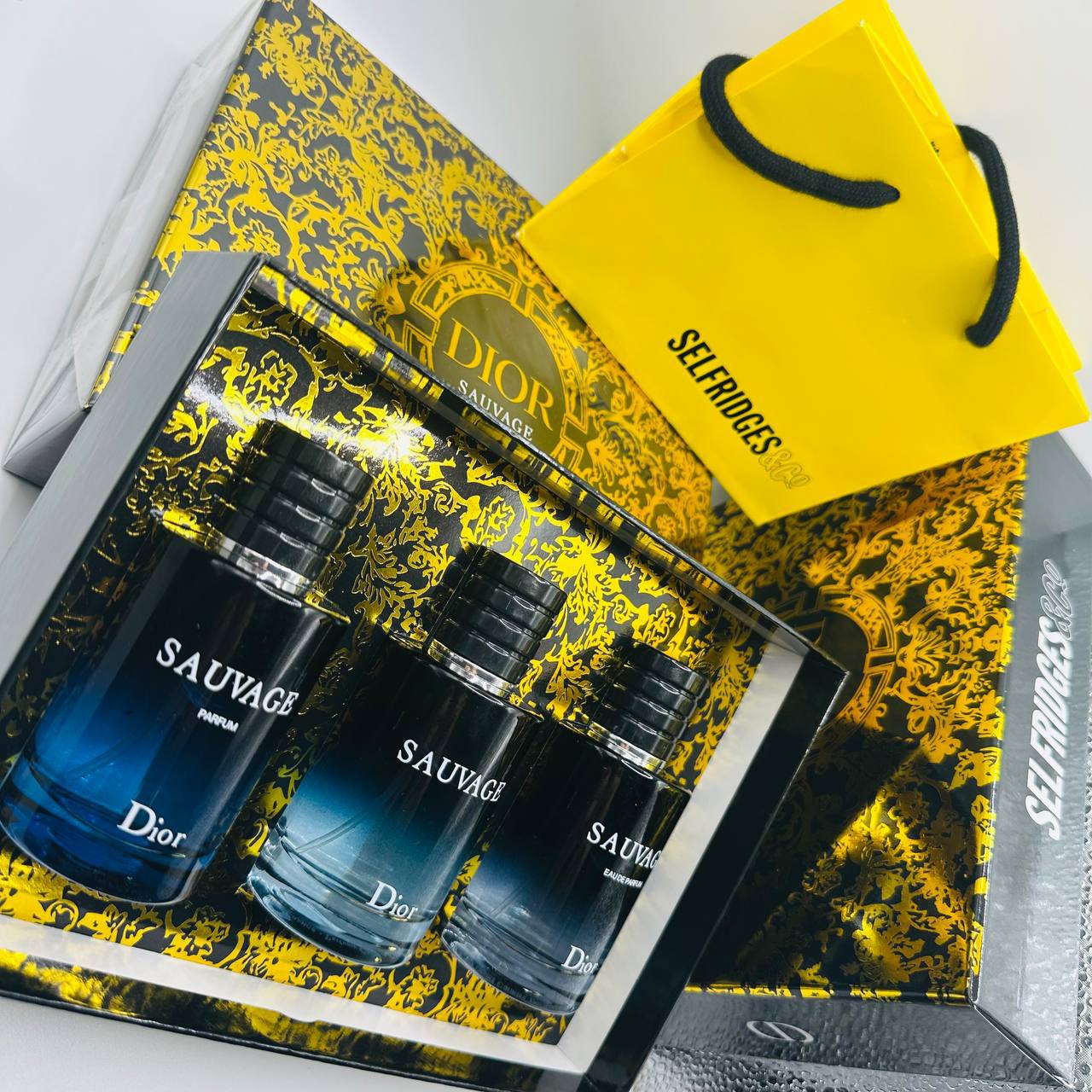 DOR PERFUME GIFT SET BOXED to0910