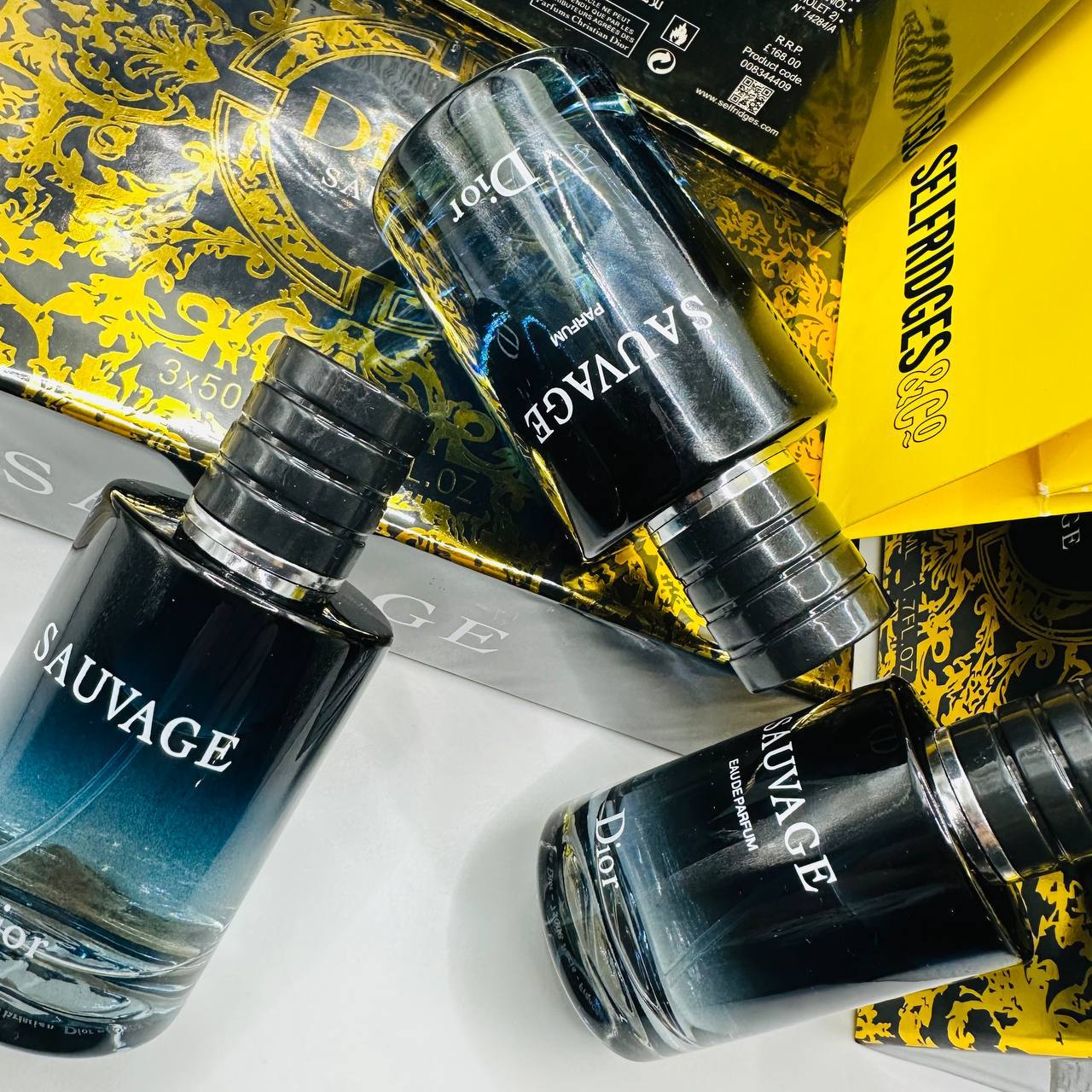 DOR PERFUME GIFT SET BOXED to0910