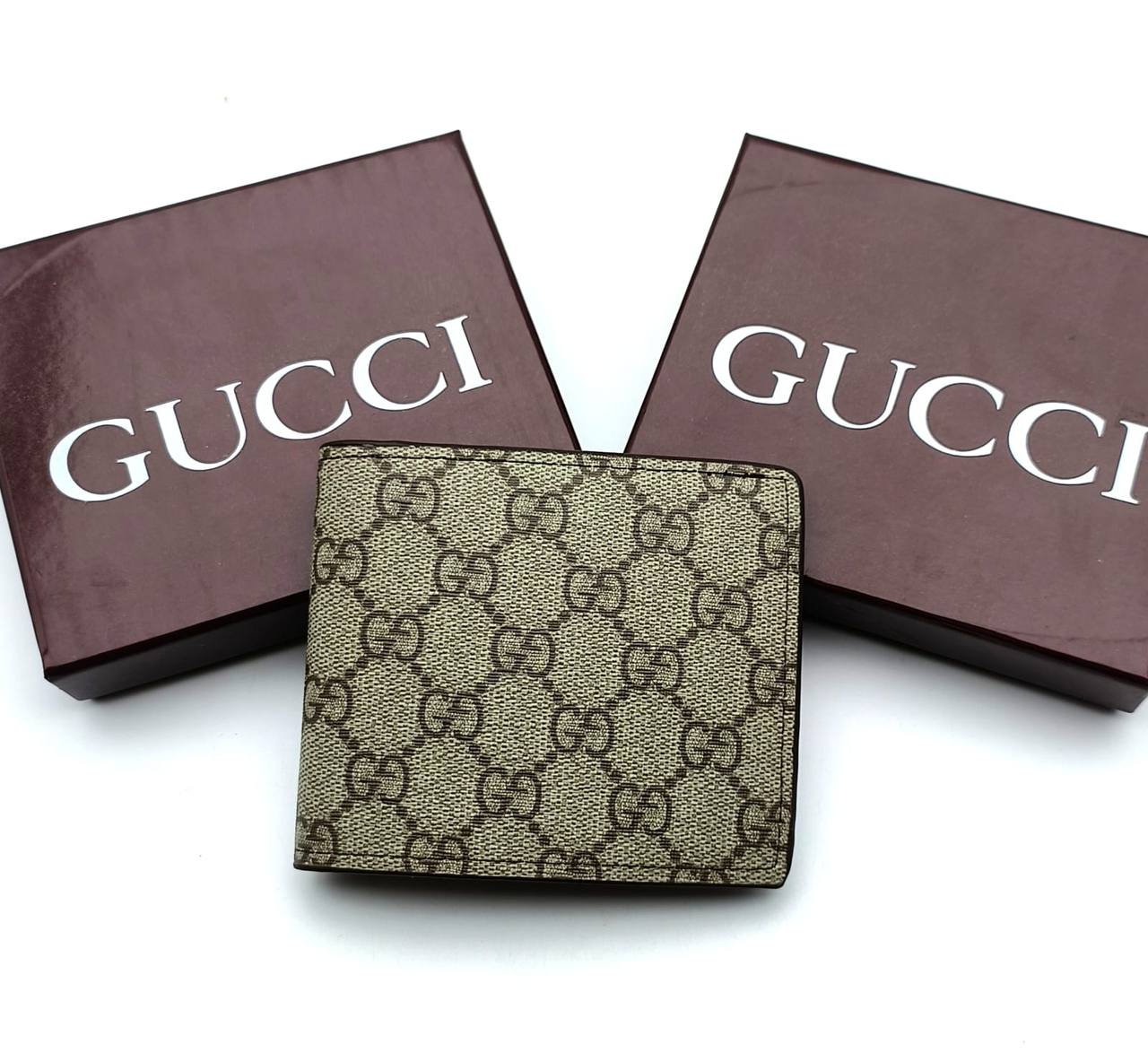 Gucc wallet with box sa0910