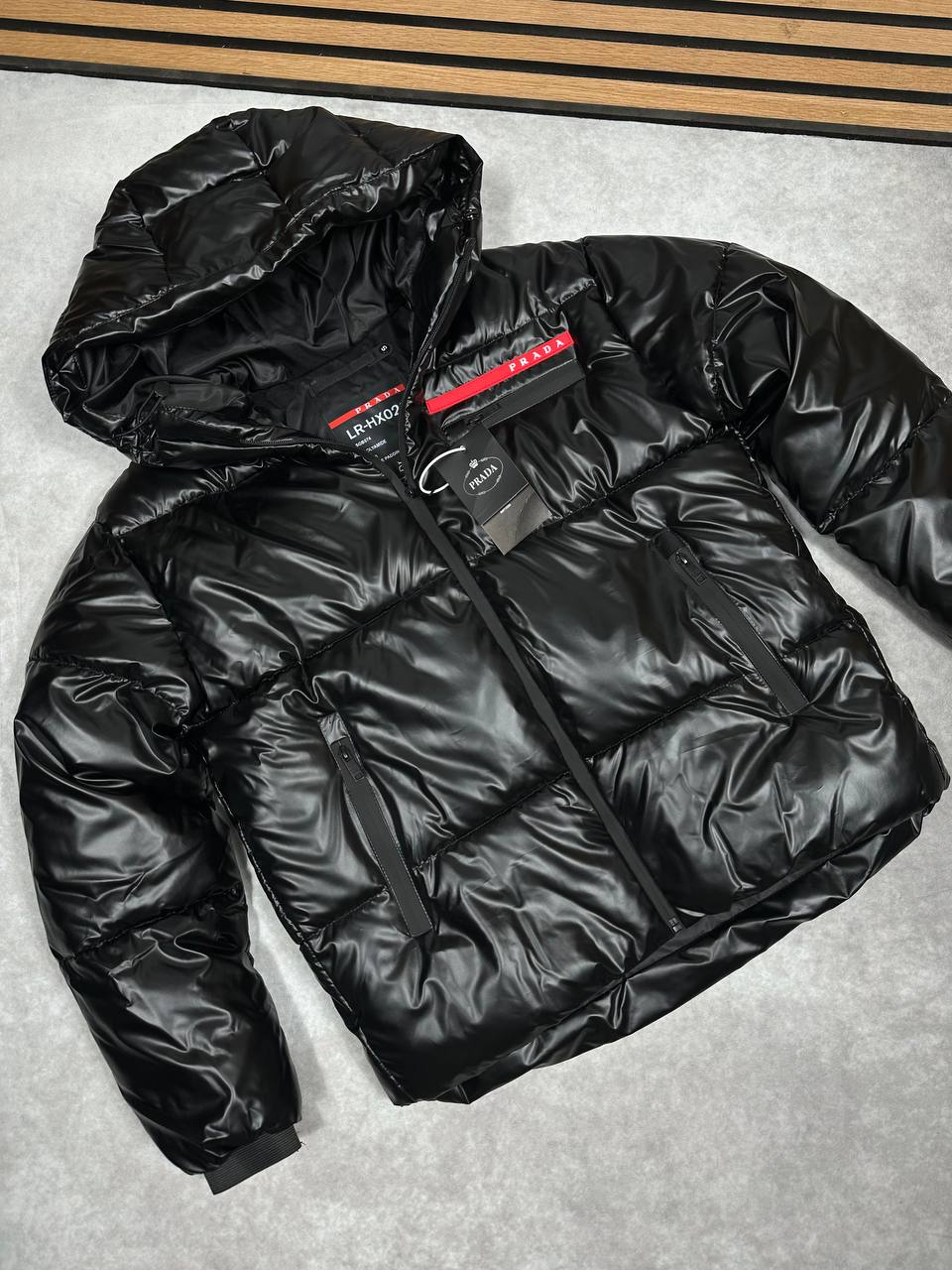 SUPER CLO PRAD JACKET am0910