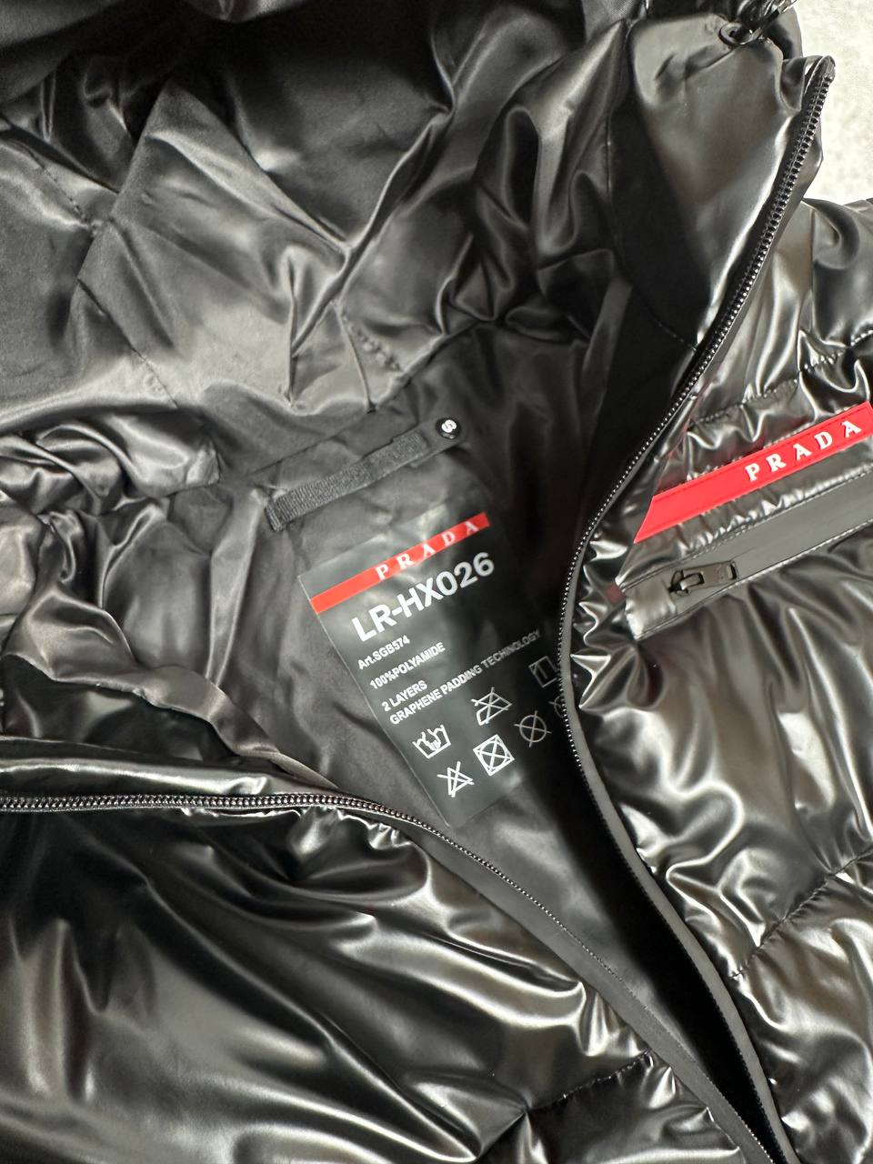 SUPER CLO PRAD JACKET am0910