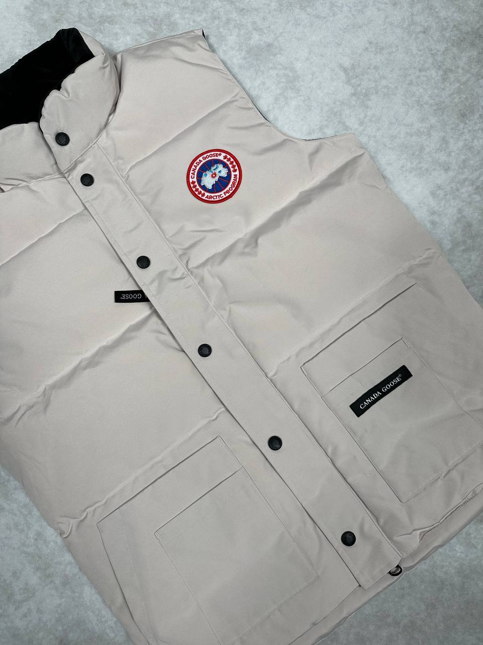 SUPER CLO CANADA GOSE GILETS am0910