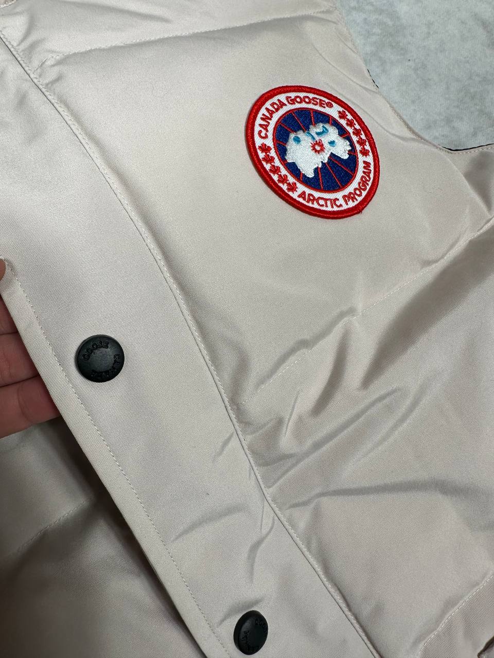 SUPER CLO CANADA GOSE GILETS am0910