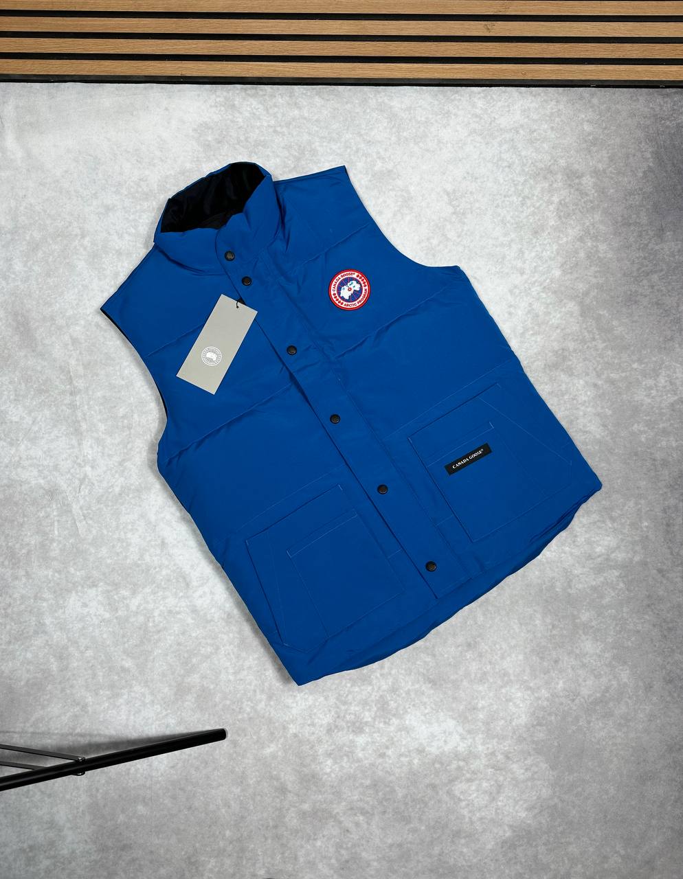 SUPER CLO CANADA GOSE GILETS am0910