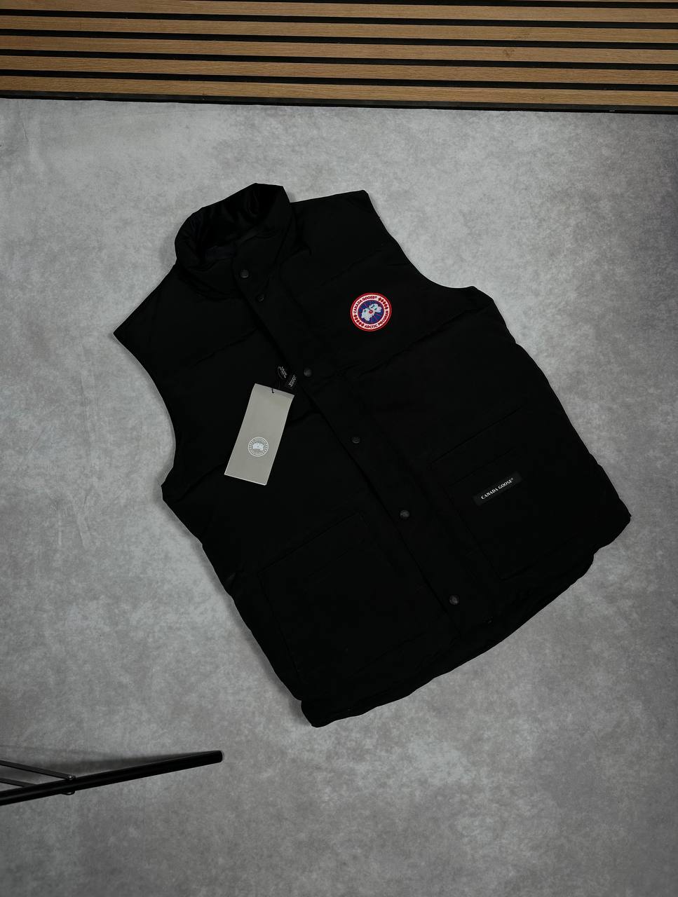 SUPER CLO CANADA GOSE GILETS am0910