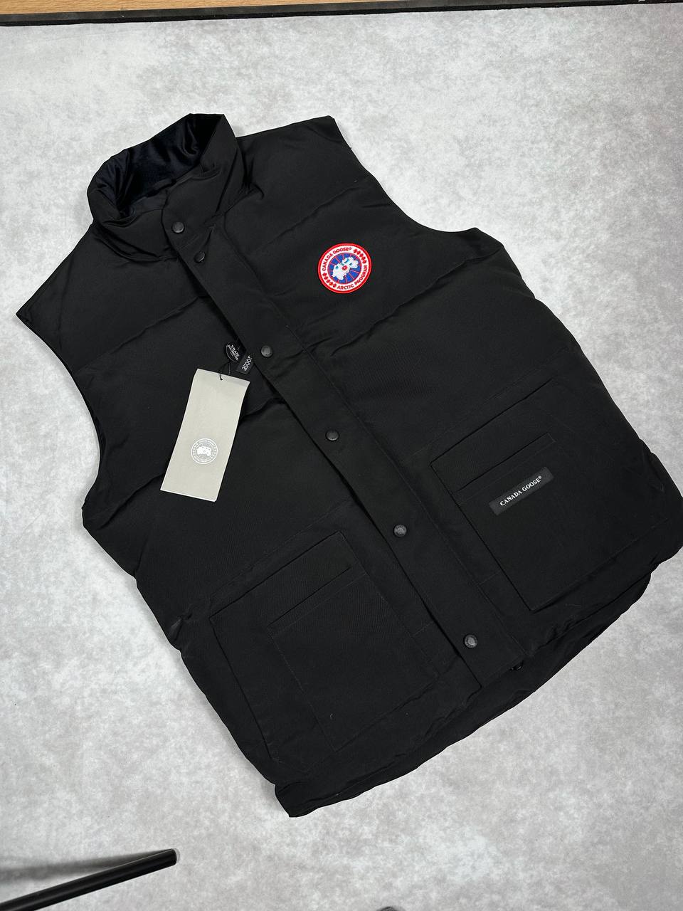 SUPER CLO CANADA GOSE GILETS am0910