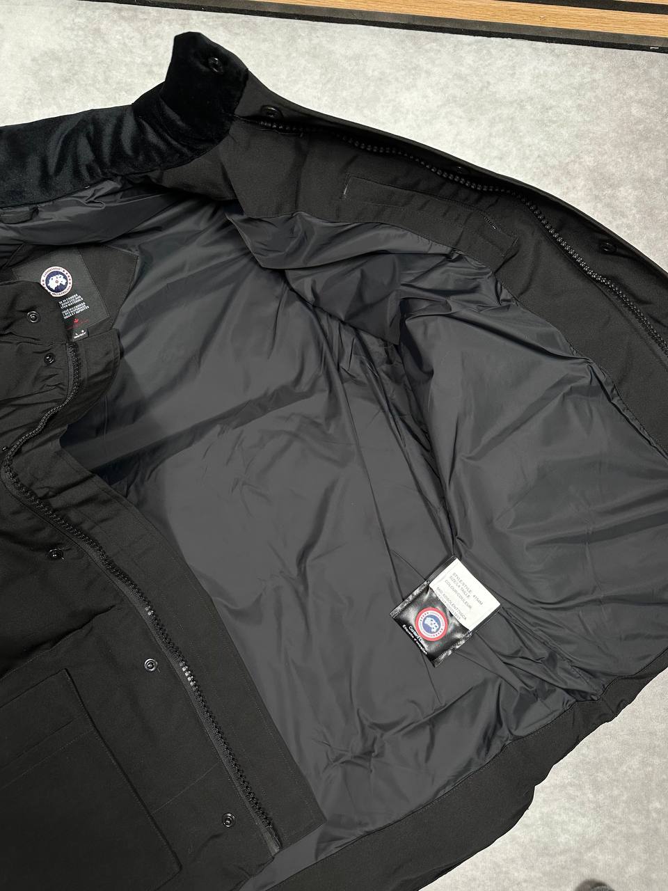 SUPER CLO CANADA GOSE GILETS am0910