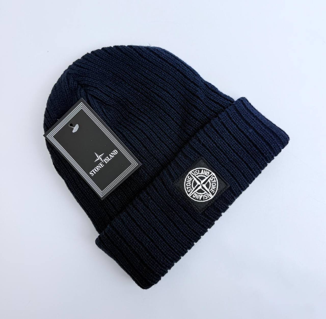 STON ISLAND BEANIE HAT am0910