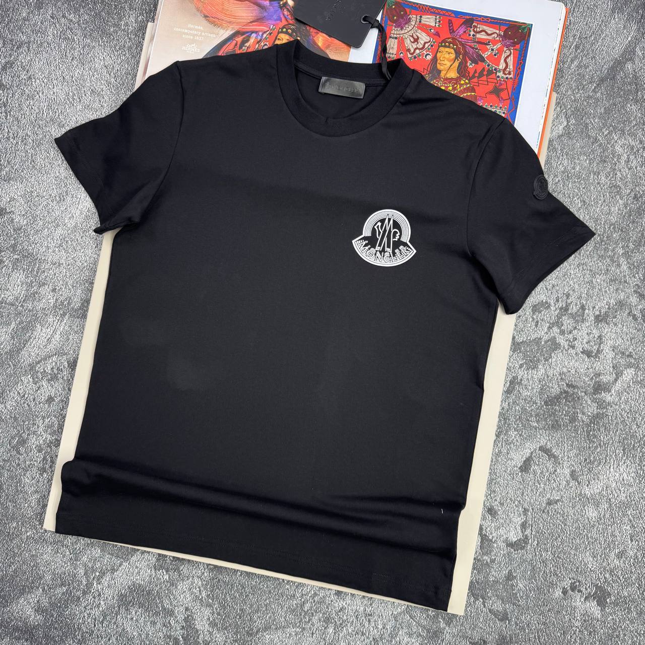 Moncle t shirts sa2404
