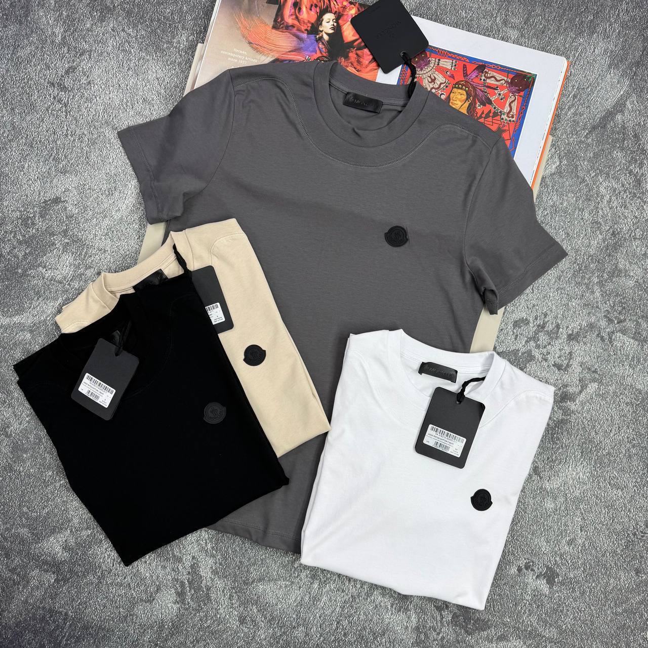 Moncle tees sa2404