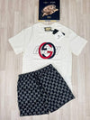 Gucc shorts set jj2204