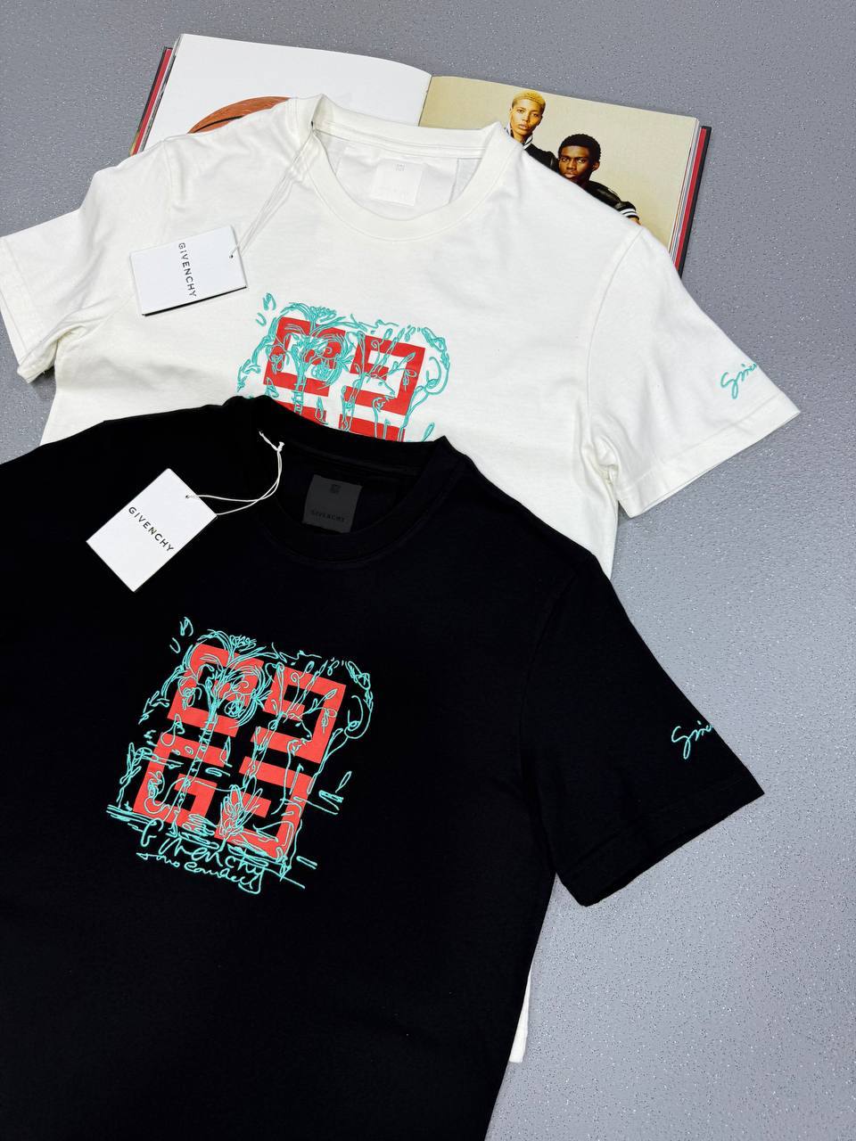 SUPERCLO QUALITY GIVENCH TSHIRTS su0807