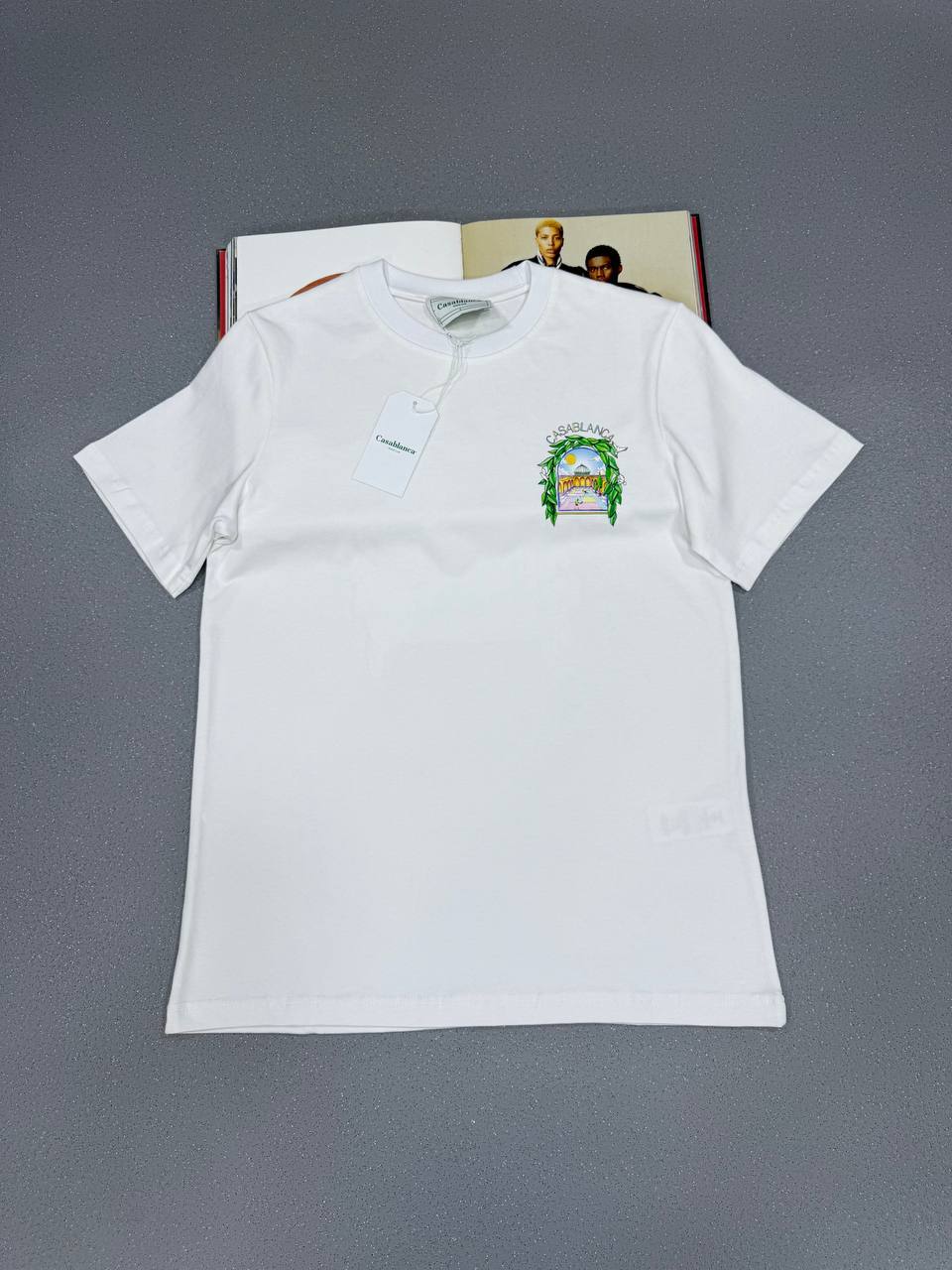 SUPERCLO QUALITY CASA TSHIRTS su0907