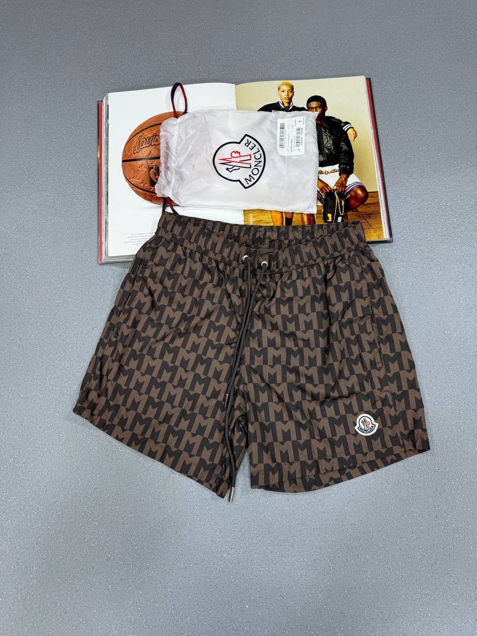 SUPERCLO QUALITY MONCLE POLOS or SHORTS su0907