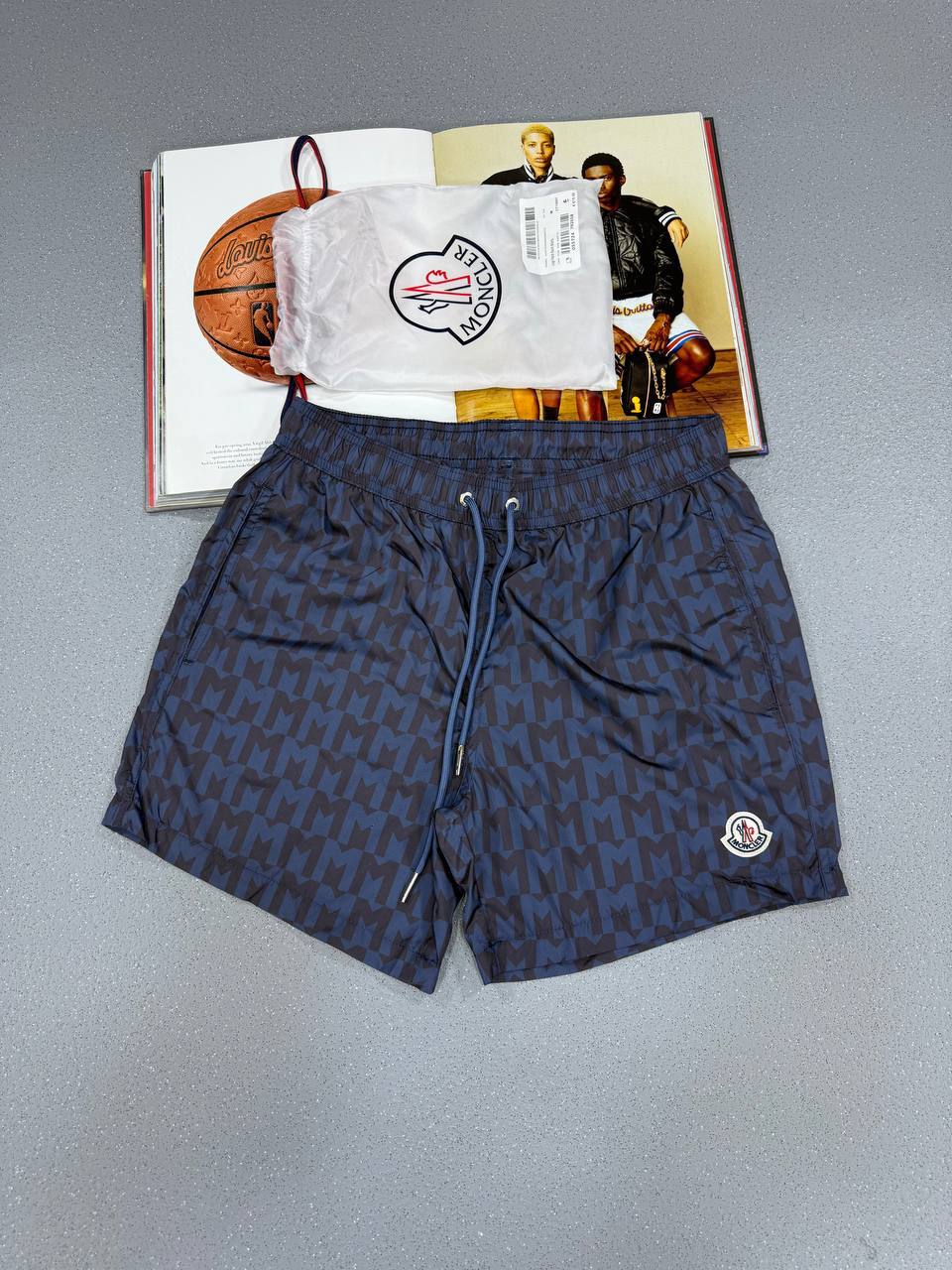 SUPERCLO QUALITY MONCLE POLOS or SHORTS su0907