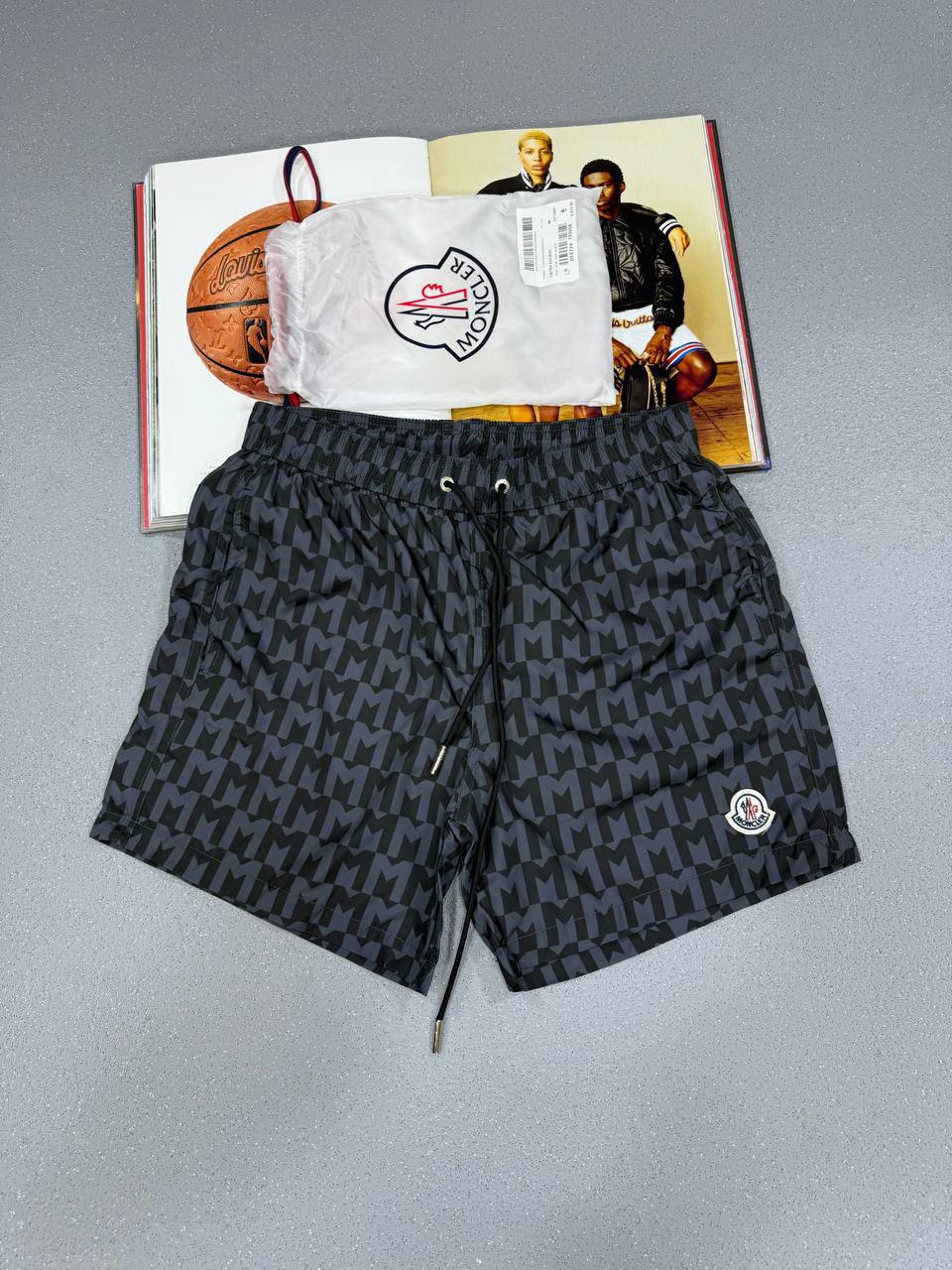 SUPERCLO QUALITY MONCLE POLOS or SHORTS su0907