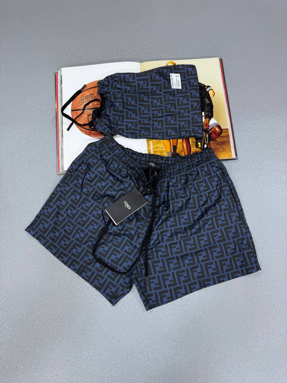 SUPERCLO QUALITY FEND SHORTS su0907