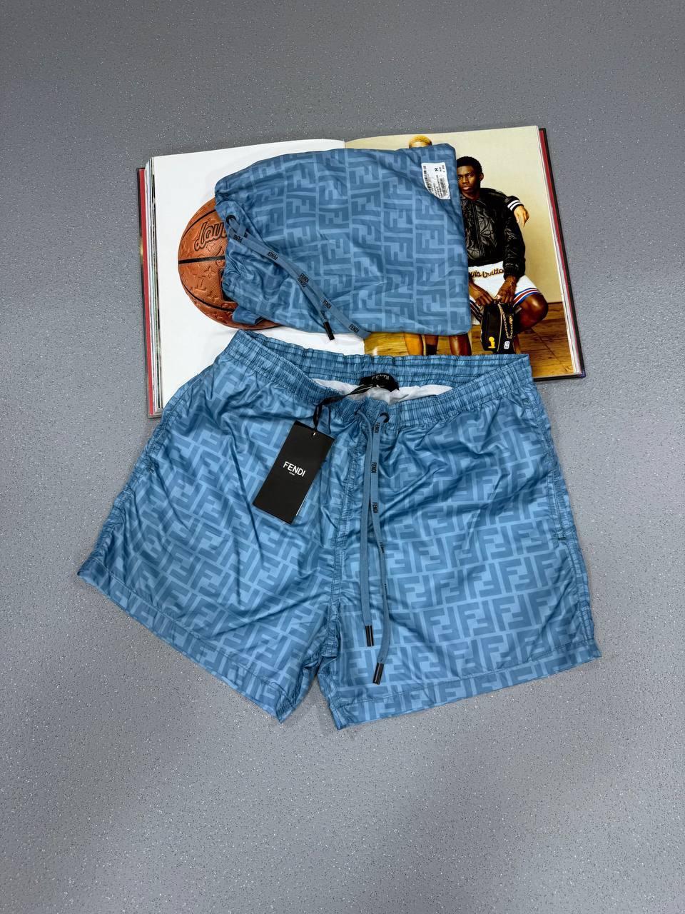 SUPERCLO QUALITY FEND SHORTS su0907