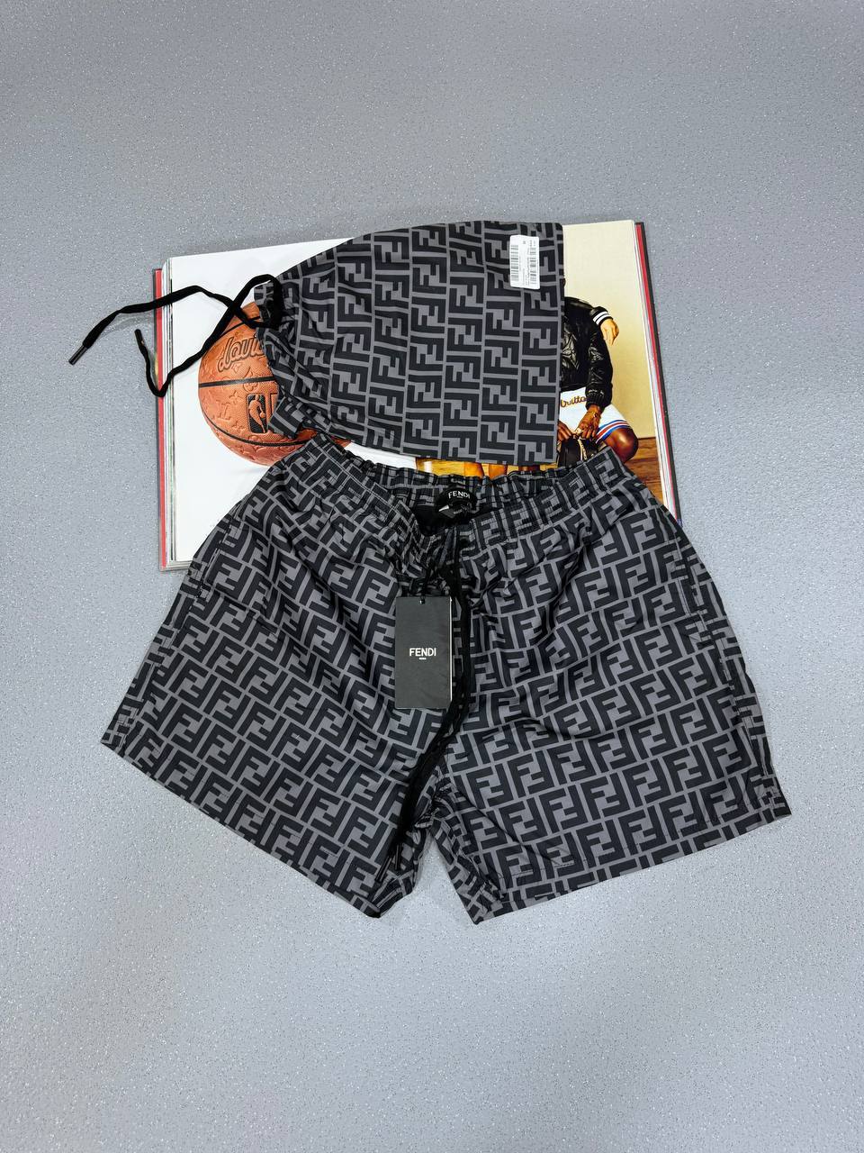 SUPERCLO QUALITY FEND SHORTS su0907