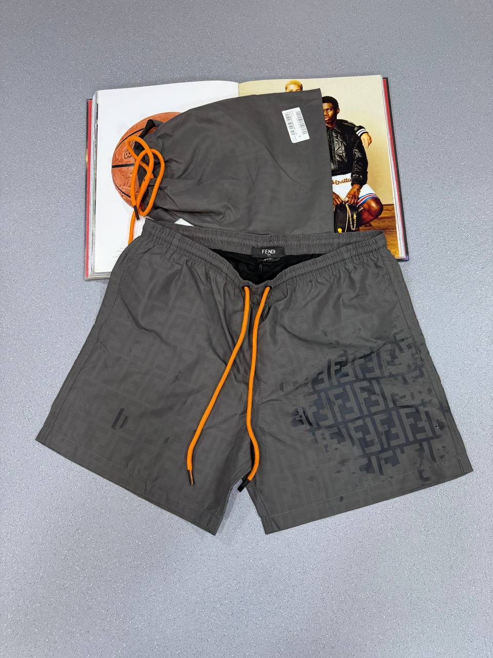SUPERCLO QUALITY FEND SHORTS su0907