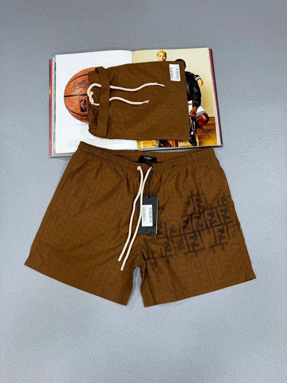 SUPERCLO QUALITY FEND SHORTS su0907