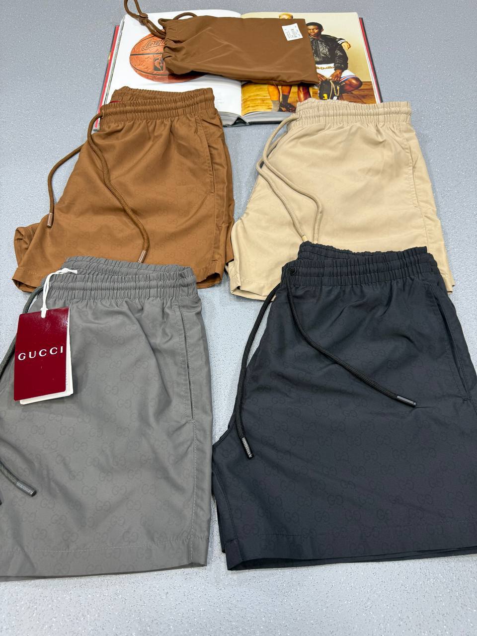 SUPERCLO QUALITY GUCC SHORTS su0907