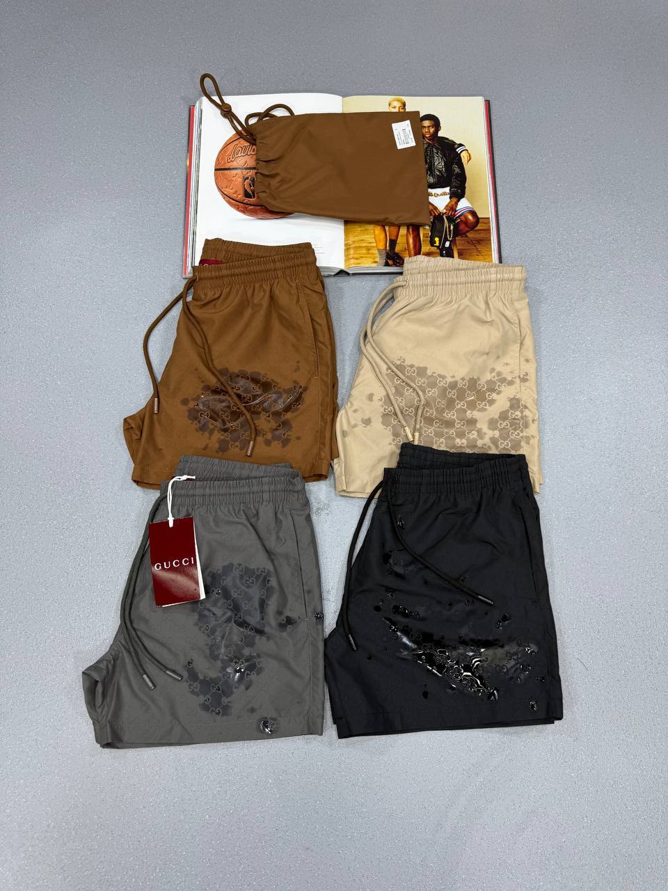 SUPERCLO QUALITY GUCC SHORTS su0907