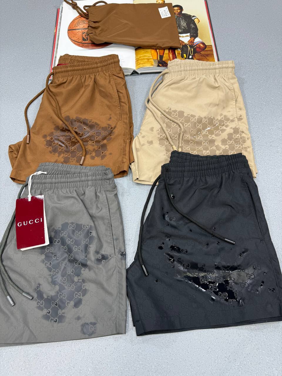 SUPERCLO QUALITY GUCC SHORTS su0907