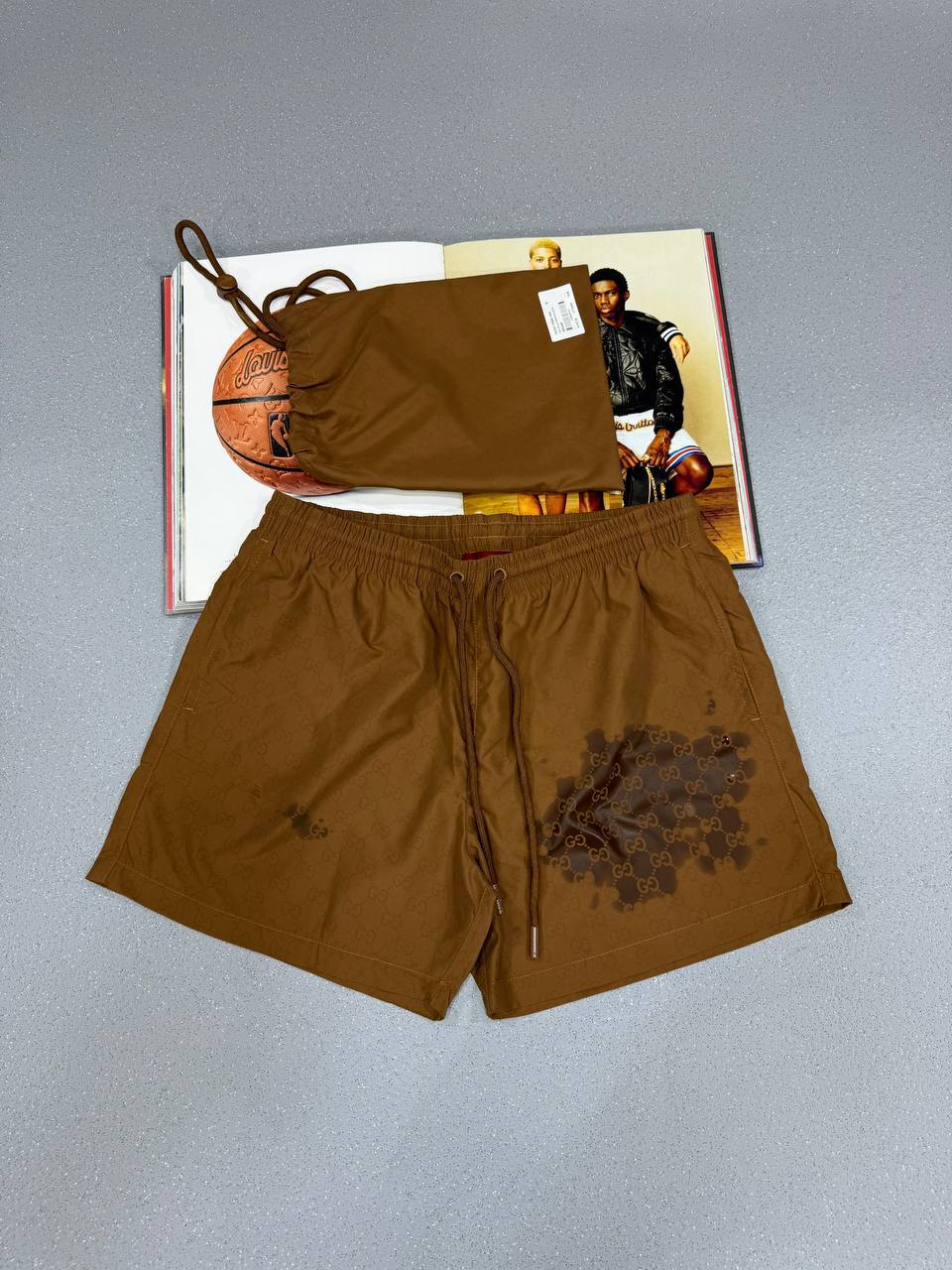 SUPERCLO QUALITY GUCC SHORTS su0907