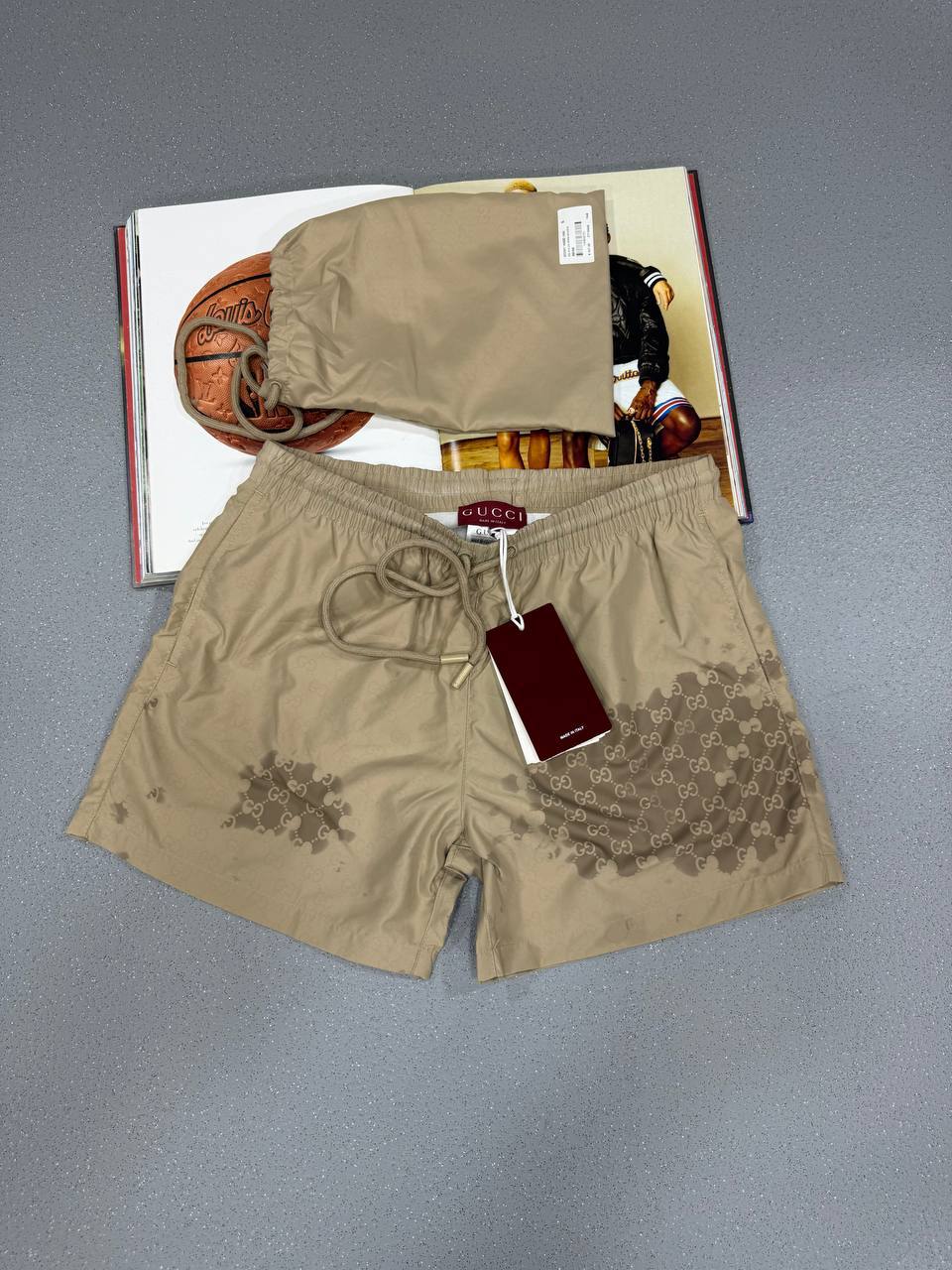 SUPERCLO QUALITY GUCC SHORTS su0907