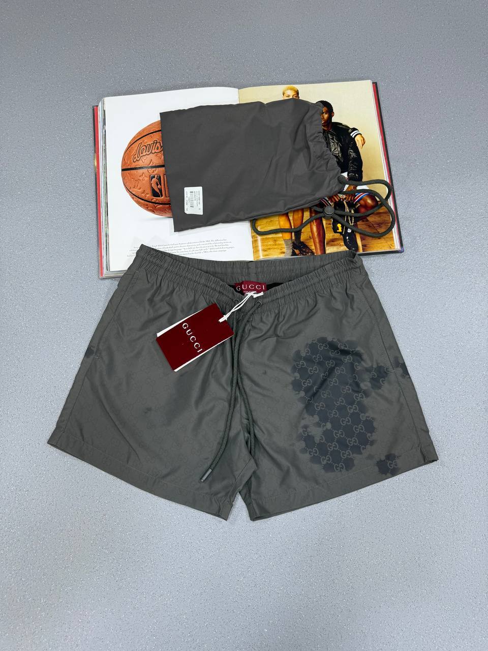 SUPERCLO QUALITY GUCC SHORTS su0907