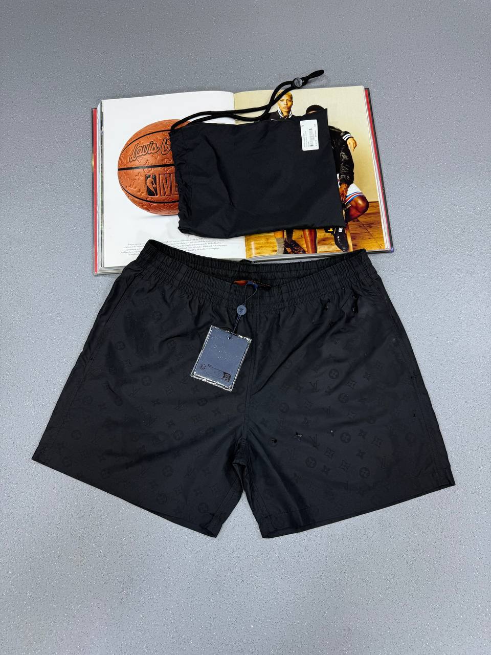 SUPERCLO  QUALITY LV SHORTS su0907