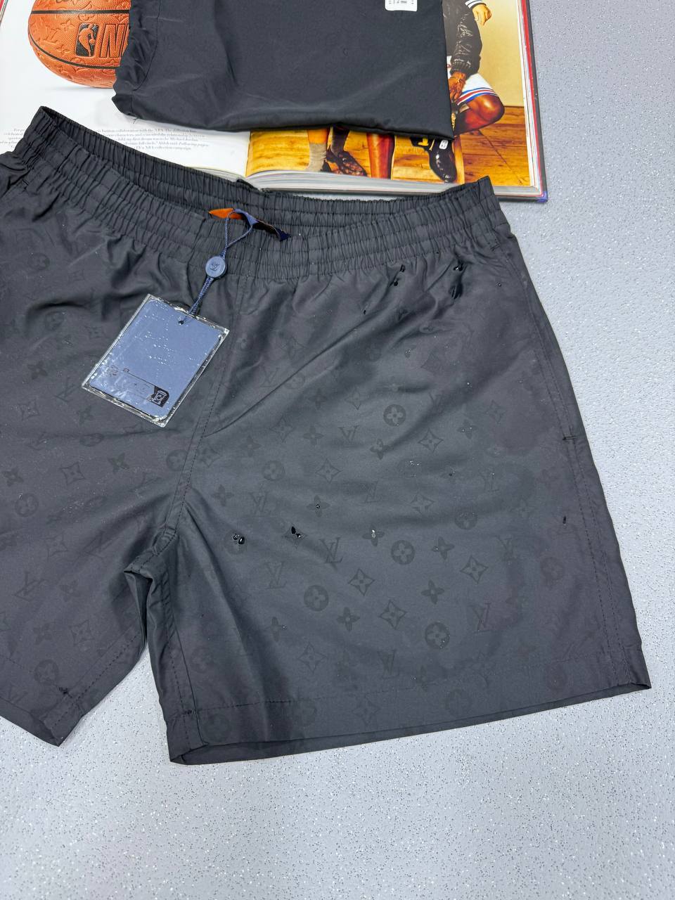 SUPERCLO  QUALITY LV SHORTS su0907