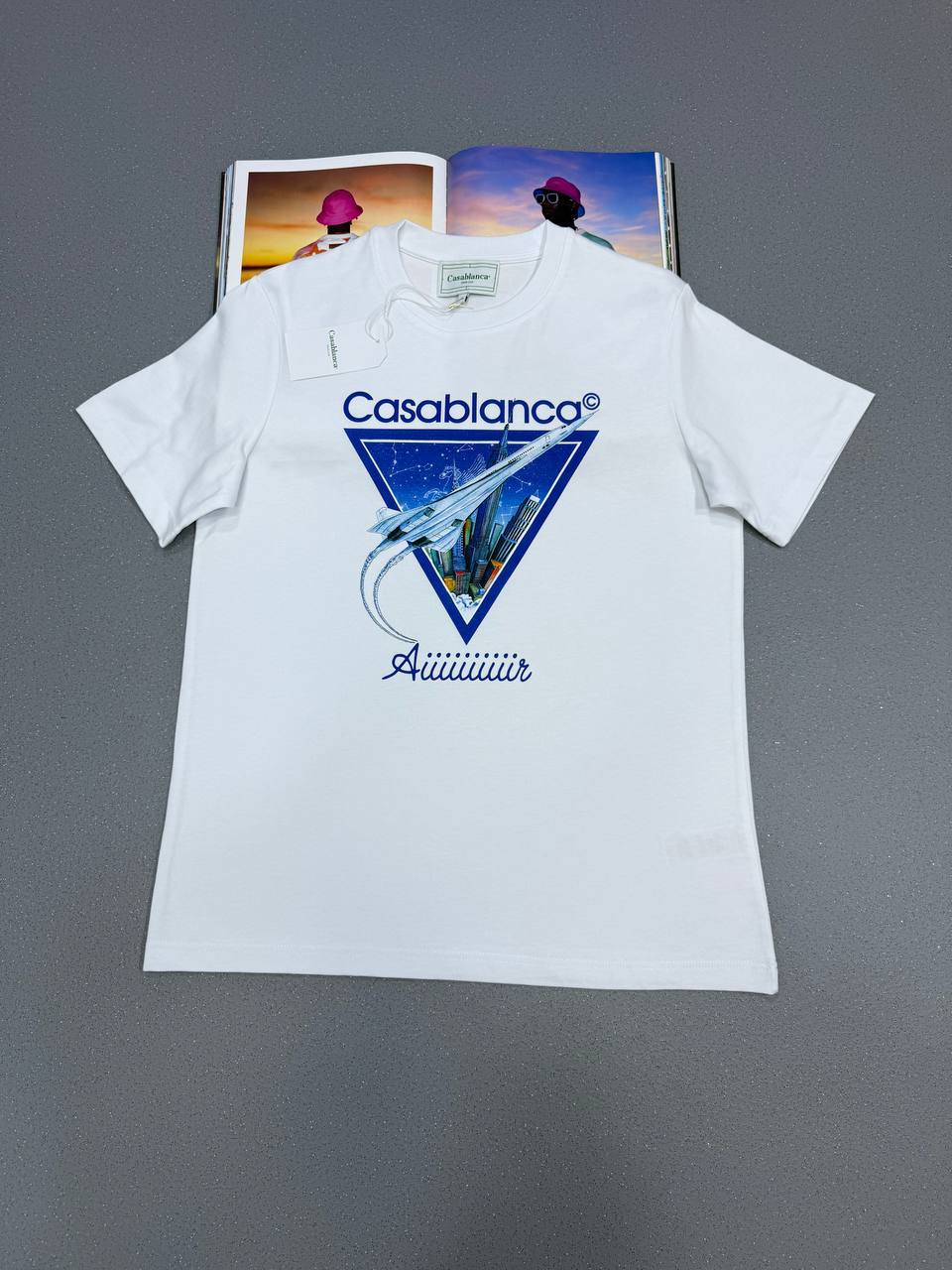 SUPERCLO QUALITY CASA TSHIRTS su0907