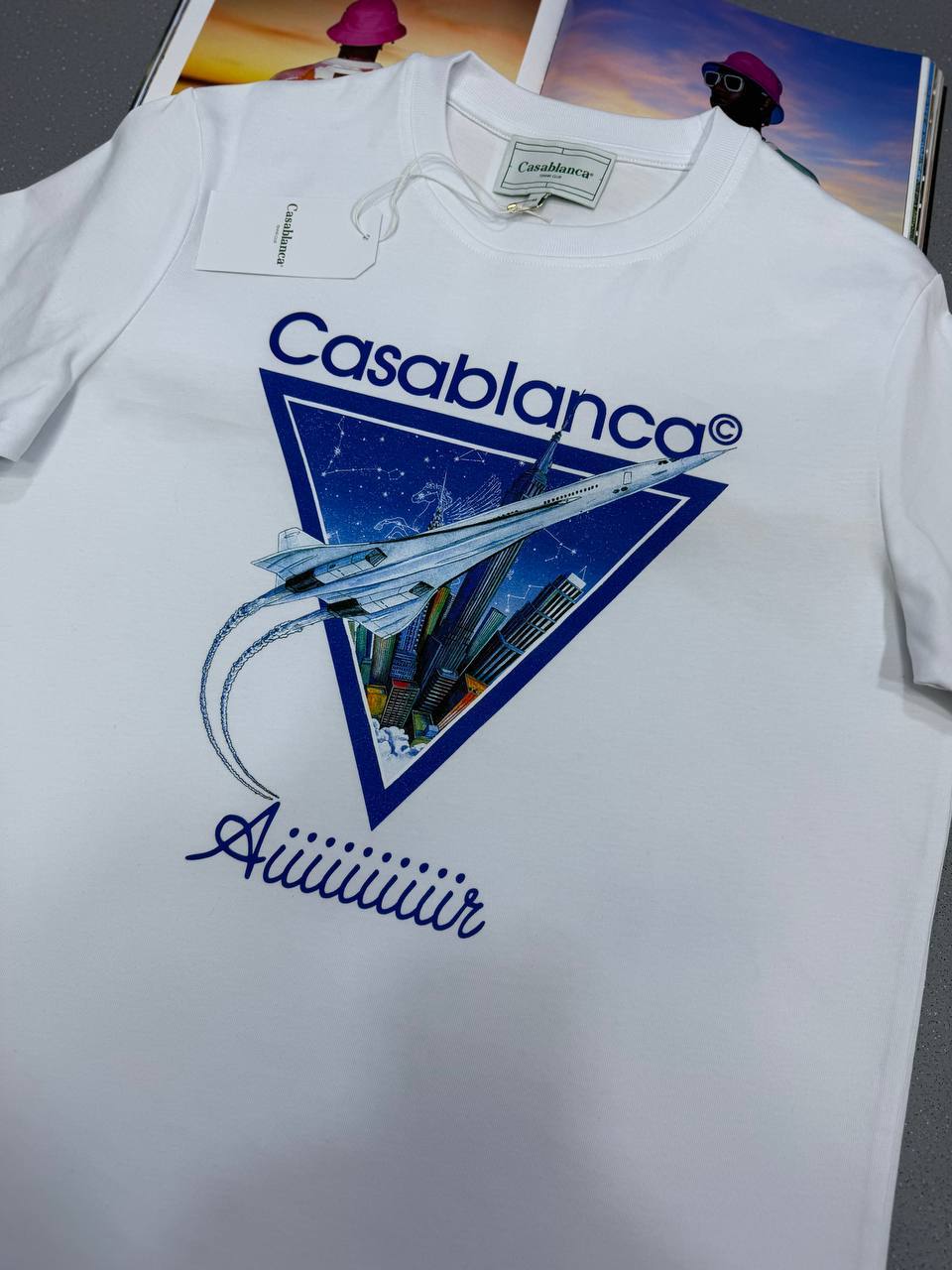 SUPERCLO QUALITY CASA TSHIRTS su0907