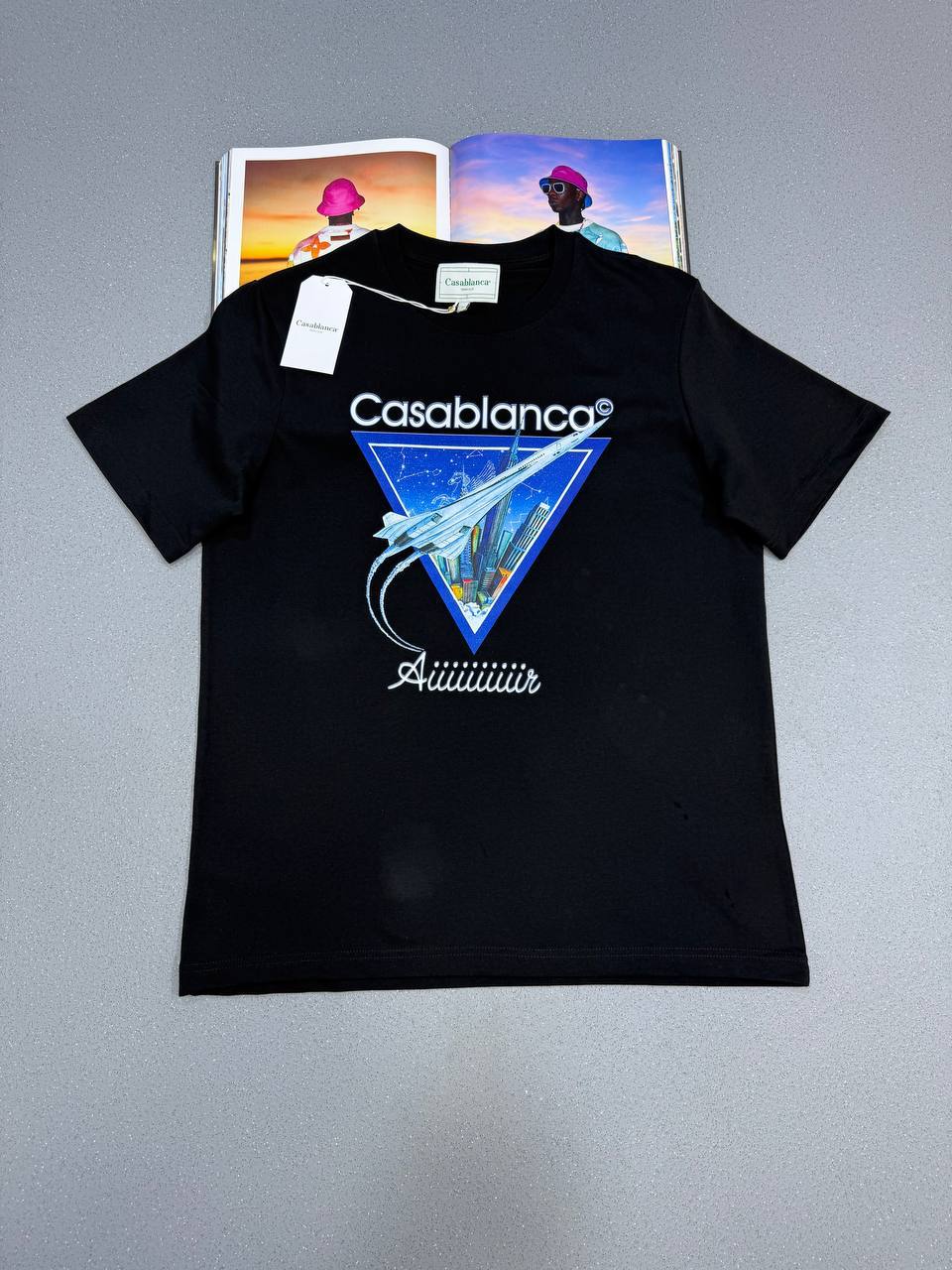 SUPERCLO QUALITY CASA TSHIRTS su0907