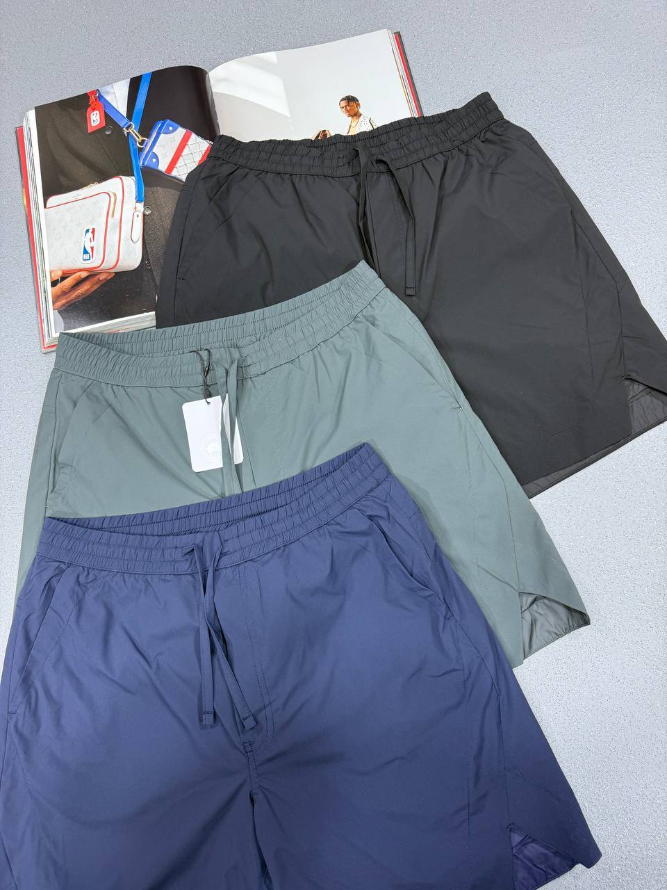 SUPERCLO QUALITY CANAD GOOS SHORTS su0907