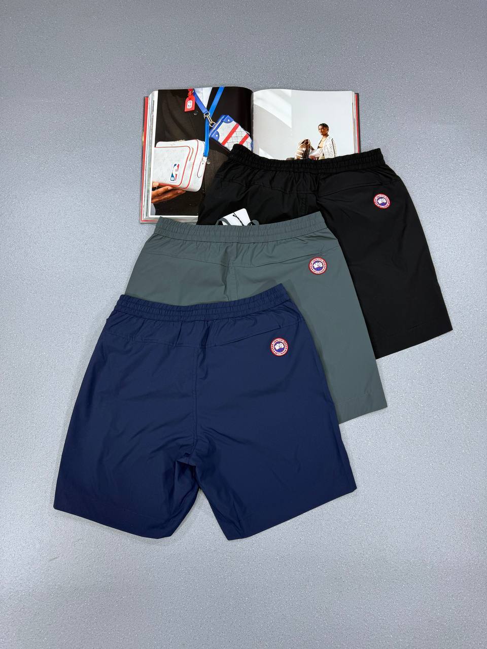 SUPERCLO QUALITY CANAD GOOS SHORTS su0907