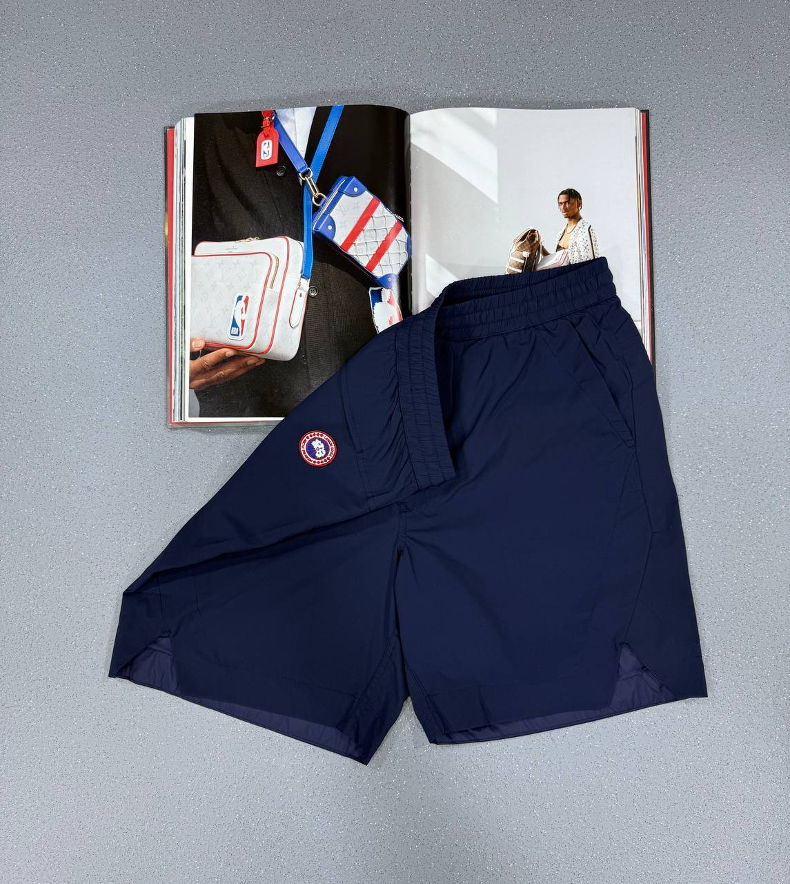 SUPERCLO QUALITY CANAD GOOS SHORTS su0907