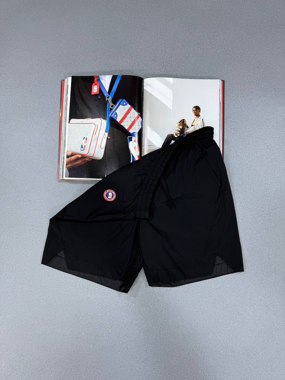SUPERCLO QUALITY CANAD GOOS SHORTS su0907