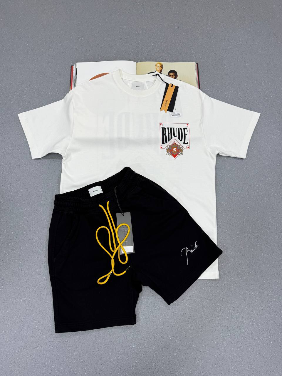 RHUD TSHIRTS or SHORTS su0907