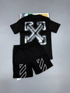 SUPERCLO QUALITY OFF WHIT TSHIRTS or  SHORTS su0907