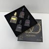 Valentinoe gift set na0910